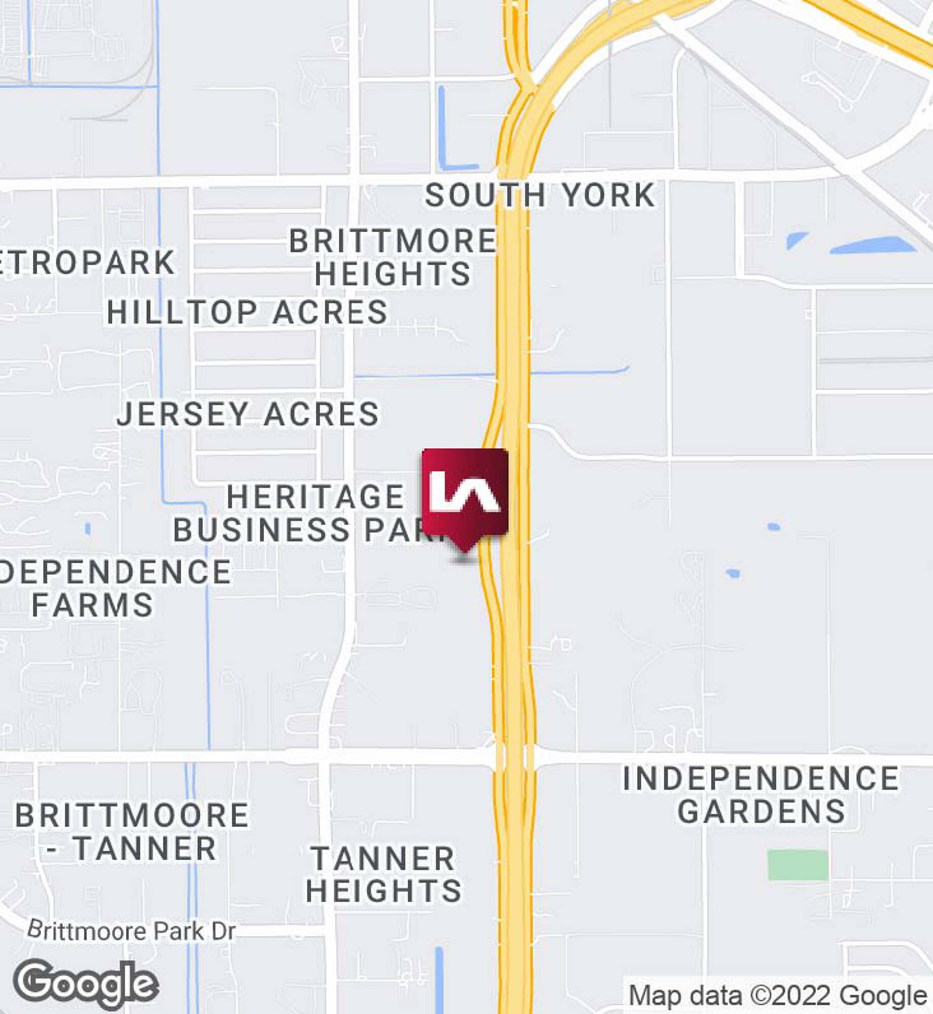 Beltway 8 Business Park Building 4