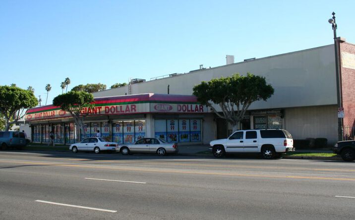 Pictures of Retail, Office, Restaurant property located at 2300 W Olympic Blvd, Los Angeles, CA 90006 for lease - image #1