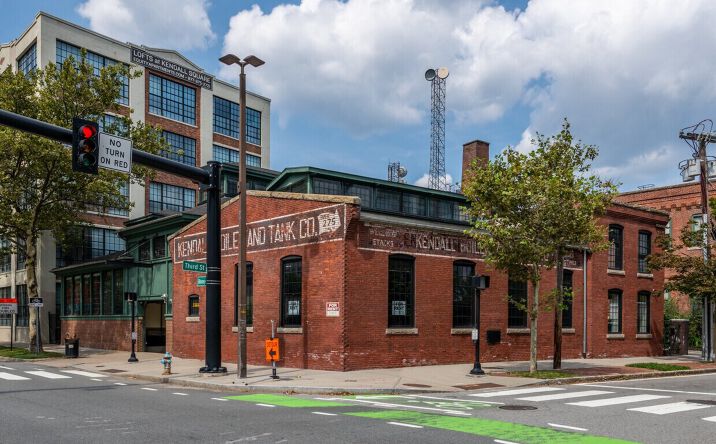 Pictures of Retail, Office, Restaurant property located at 275 Third St, Cambridge, MA 02142 for lease - image #1