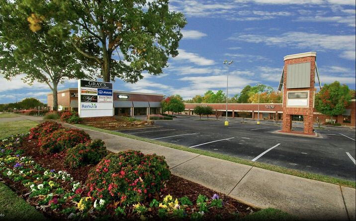 Pictures of Retail property located at 2301 S Broadway Ave, Tyler, TX 75701 for lease - image #1