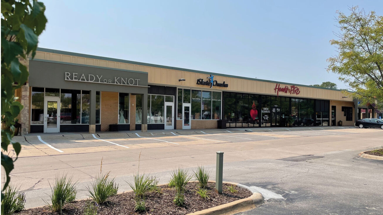 S 108th Street & West Center Road, Omaha, NE 68144 Retail Space for