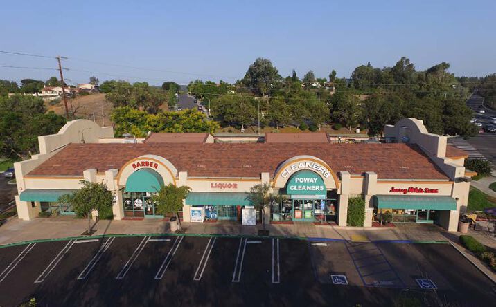 Pictures of Retail property located at 14969 Pomerado Rd, Poway, CA 92064 for lease - image #1