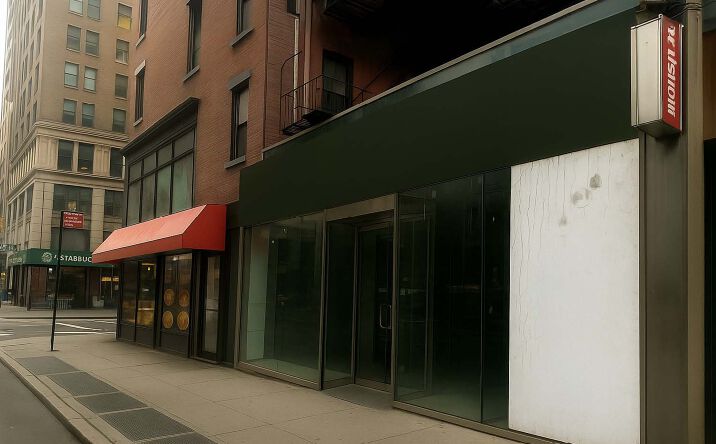 Pictures of Retail property located at 59 West 31st Street, New York, NY 10001 for lease - image #1