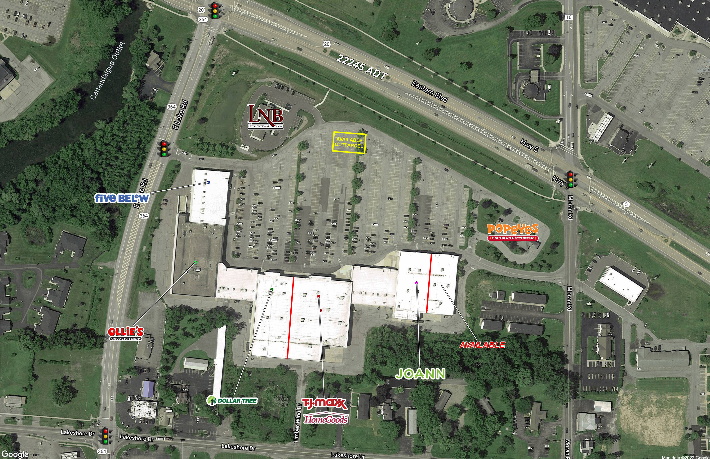 3225 NY364, Canandaigua, NY 14424