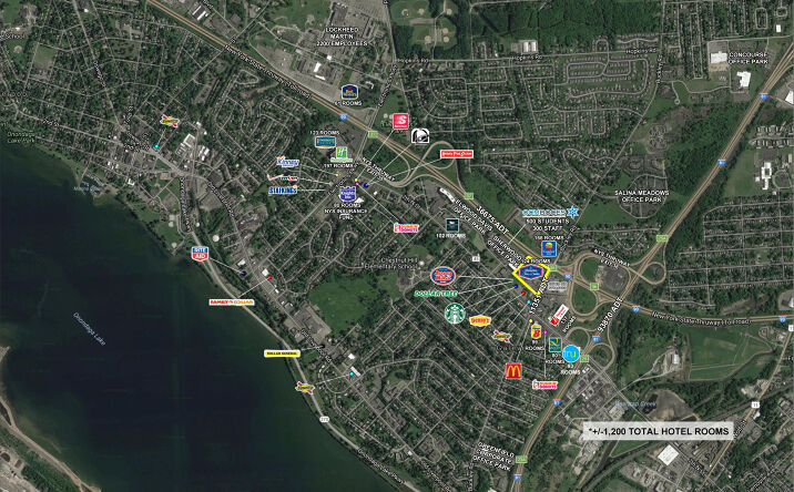 Pictures of Retail property located at 1305 Buckley Rd, Syracuse, NY 13212 for lease - image #1