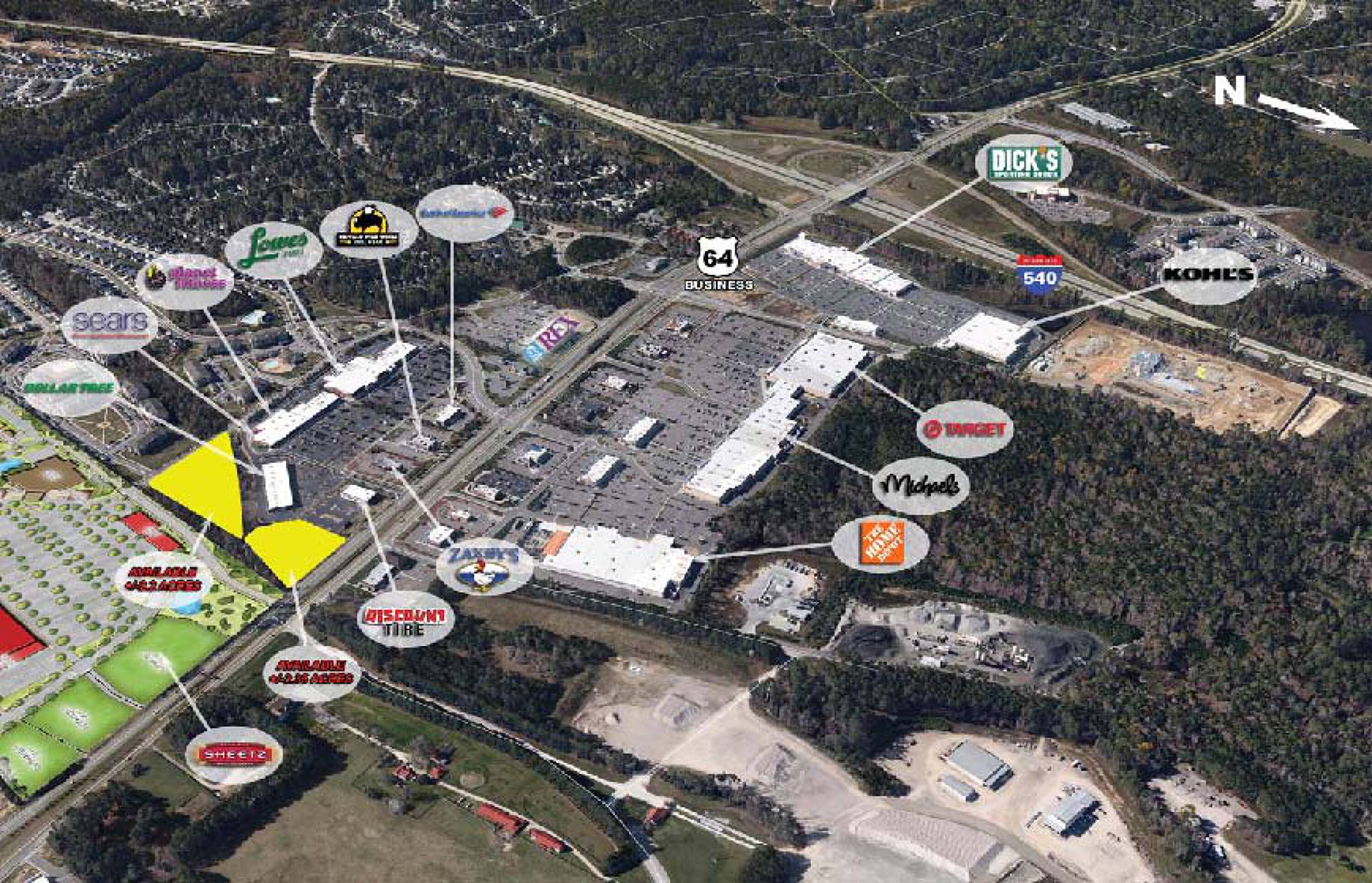 3001 Widewaters Parkway, Knightdale, NC 27545