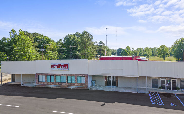 Pictures of Retail property located at 6716 Curry Hwy, Jasper, AL 35503 for lease - image #1