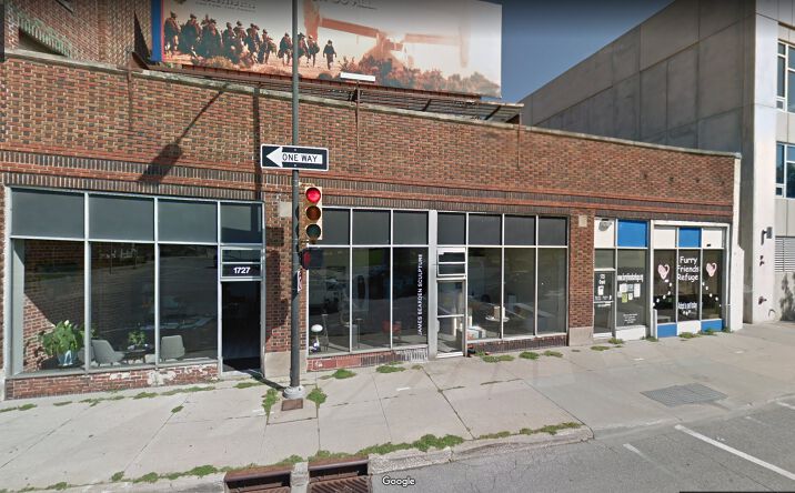 Pictures of Retail property located at 1723 Grand Ave, Des Moines, IA 50309 for lease - image #1