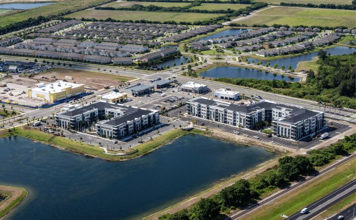 Pictures of Retail property located at Milestone Dr, Apollo Beach, FL 33572 for lease - image #1