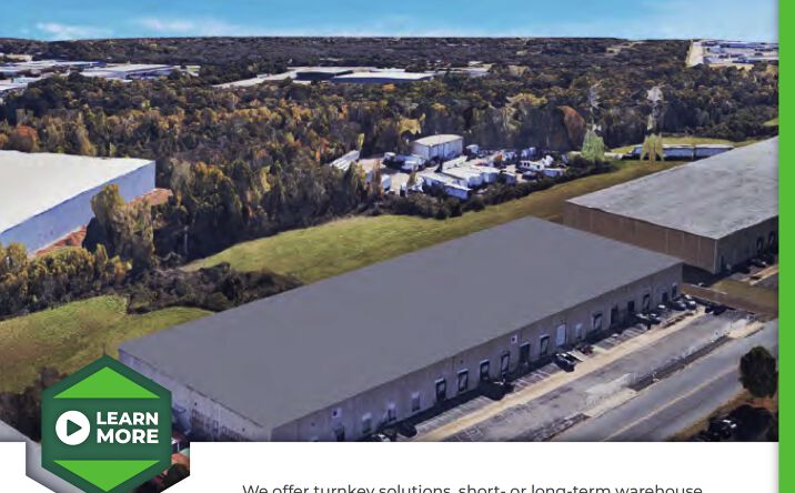 Pictures of Office, Industrial property located at 4444 Delp St, Memphis, TN 38118 for lease - image #1