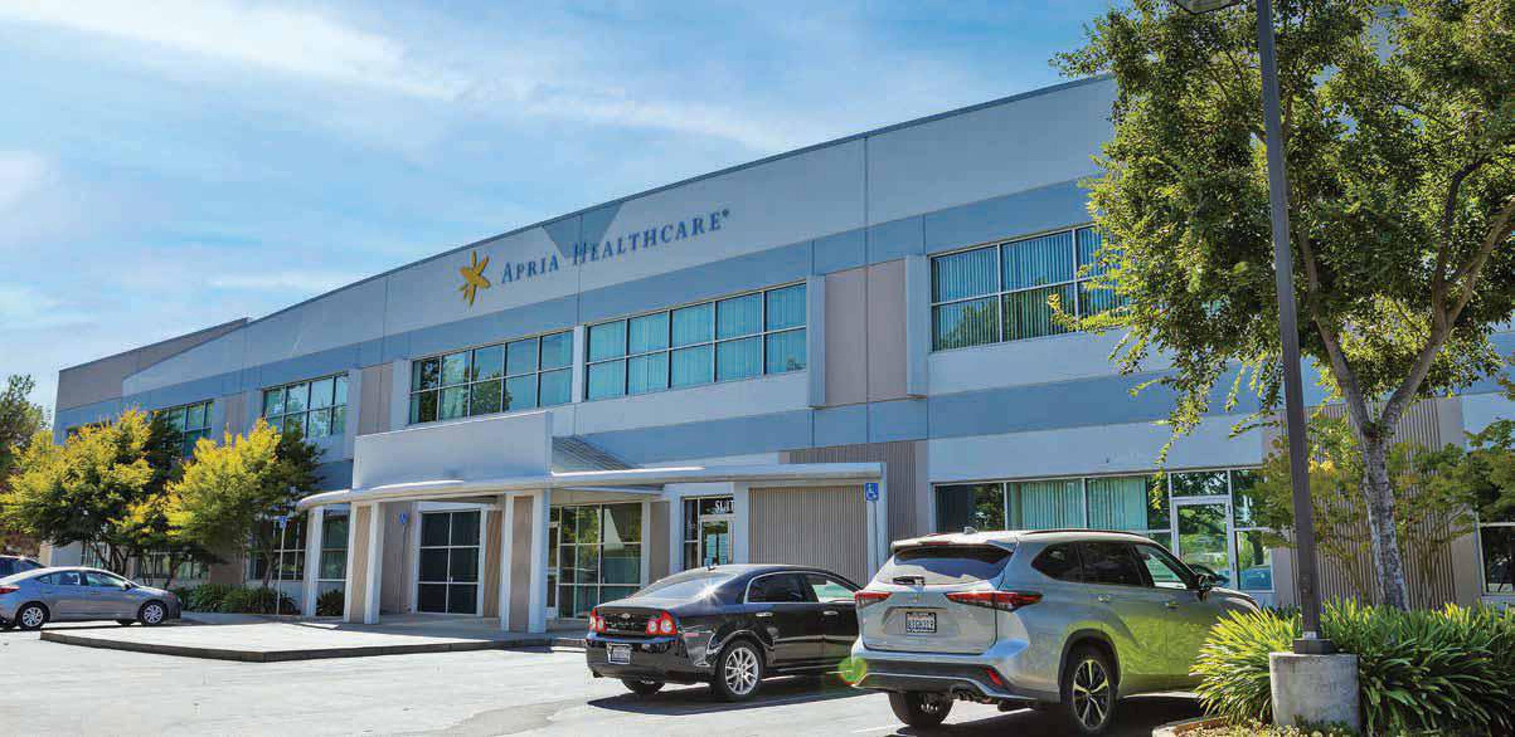 1450 Expo Parkway, Sacramento, CA 95815 Office Space for Lease