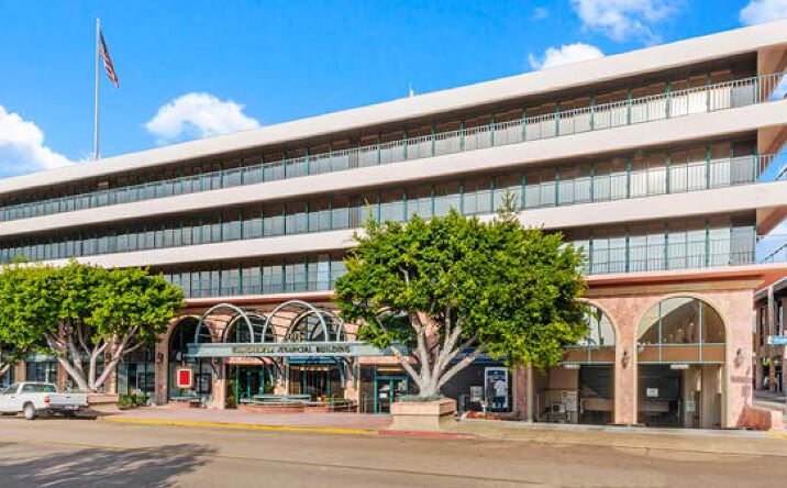 Pictures of Office property located at 7979 Ivanhoe Ave, La Jolla, CA 92037 for lease - image #1