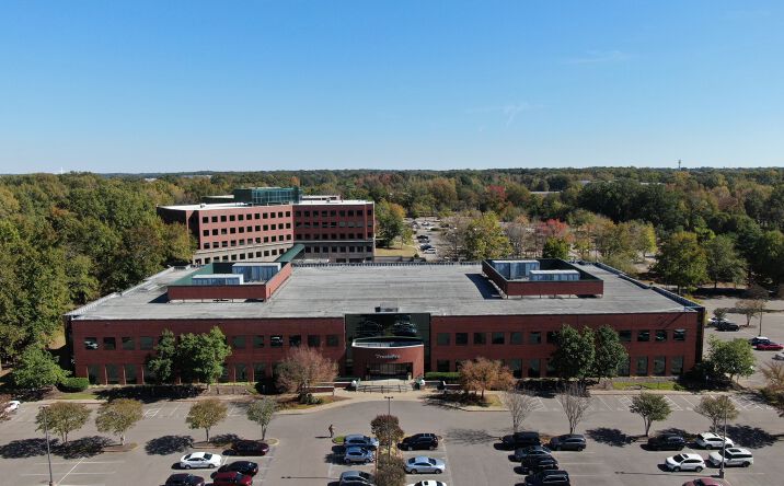 Pictures of Office, Industrial property located at 1900 Charles Bryan Rd, Cordova, TN 38016 for lease - image #1