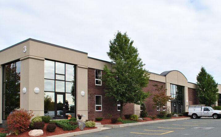 Pictures of Industrial property located at 3 Gill St, Woburn, MA 01801 for sales - image #1