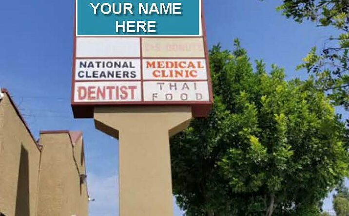 Pictures of Retail property located at 6600-6640 Cherry Ave, Long Beach, CA 90805 for lease - image #1