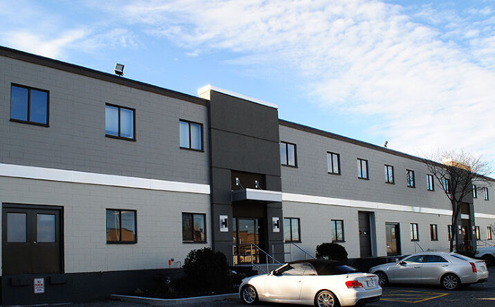 Pictures of Office, Industrial property located at 155 New Boston St, Woburn, MA 01801 for sales - image #1