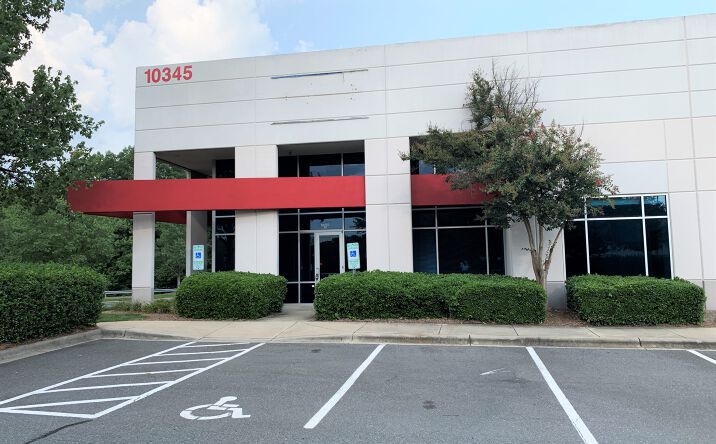Pictures of Industrial property located at 10345 Nations Ford Rd, Charlotte, NC 28273 for lease - image #1