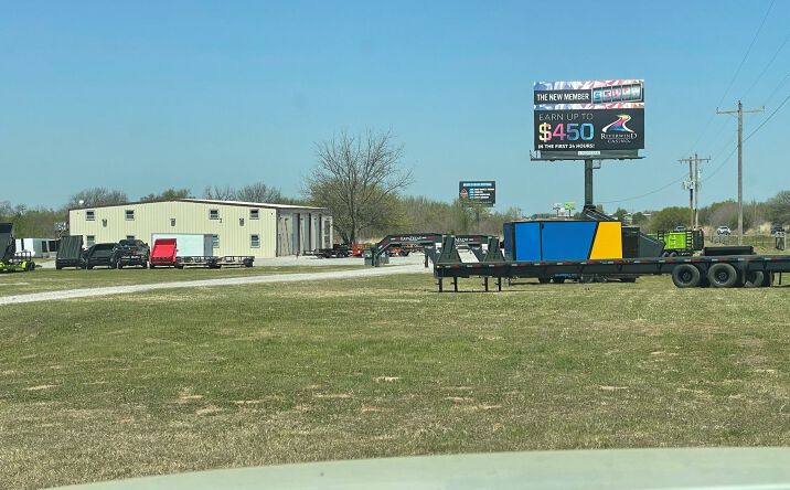 Pictures of Industrial property located at 25359 Johnson Avenue, Purcell, OK 73080 for lease - image #1