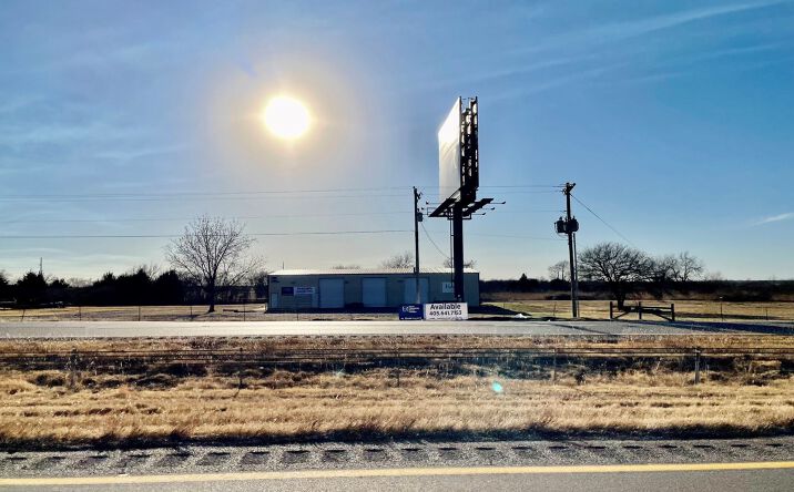 Pictures of Industrial property located at 25359 Johnson Avenue, Purcell, OK 73080 for lease - image #1