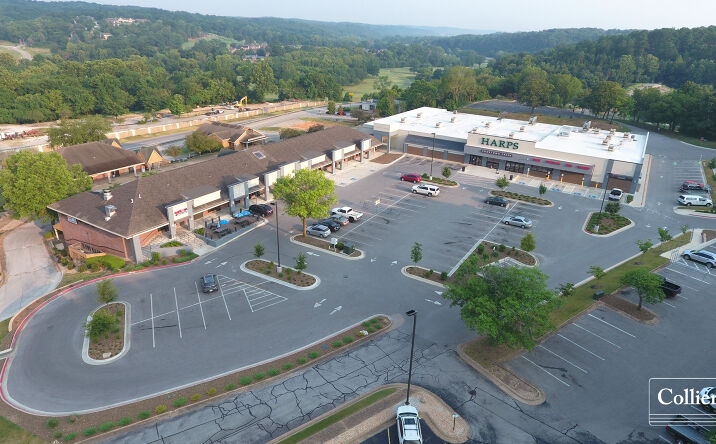 Pictures of Retail property located at 408-426 Town Center East, Bella Vista, AR 72714 for lease - image #1