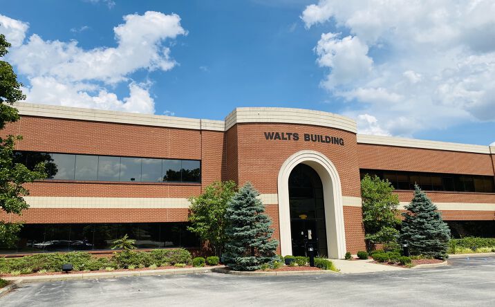 Pictures of Office property located at 825 Northgate Blvd, New Albany, IN 47150 for lease - image #1