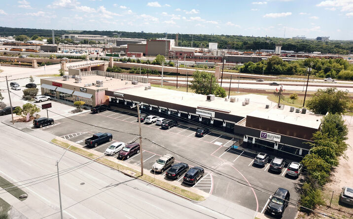 Pictures of Retail property located at 3637 W. Vickery Blvd., Fort Worth, TX 76107 for lease - image #1