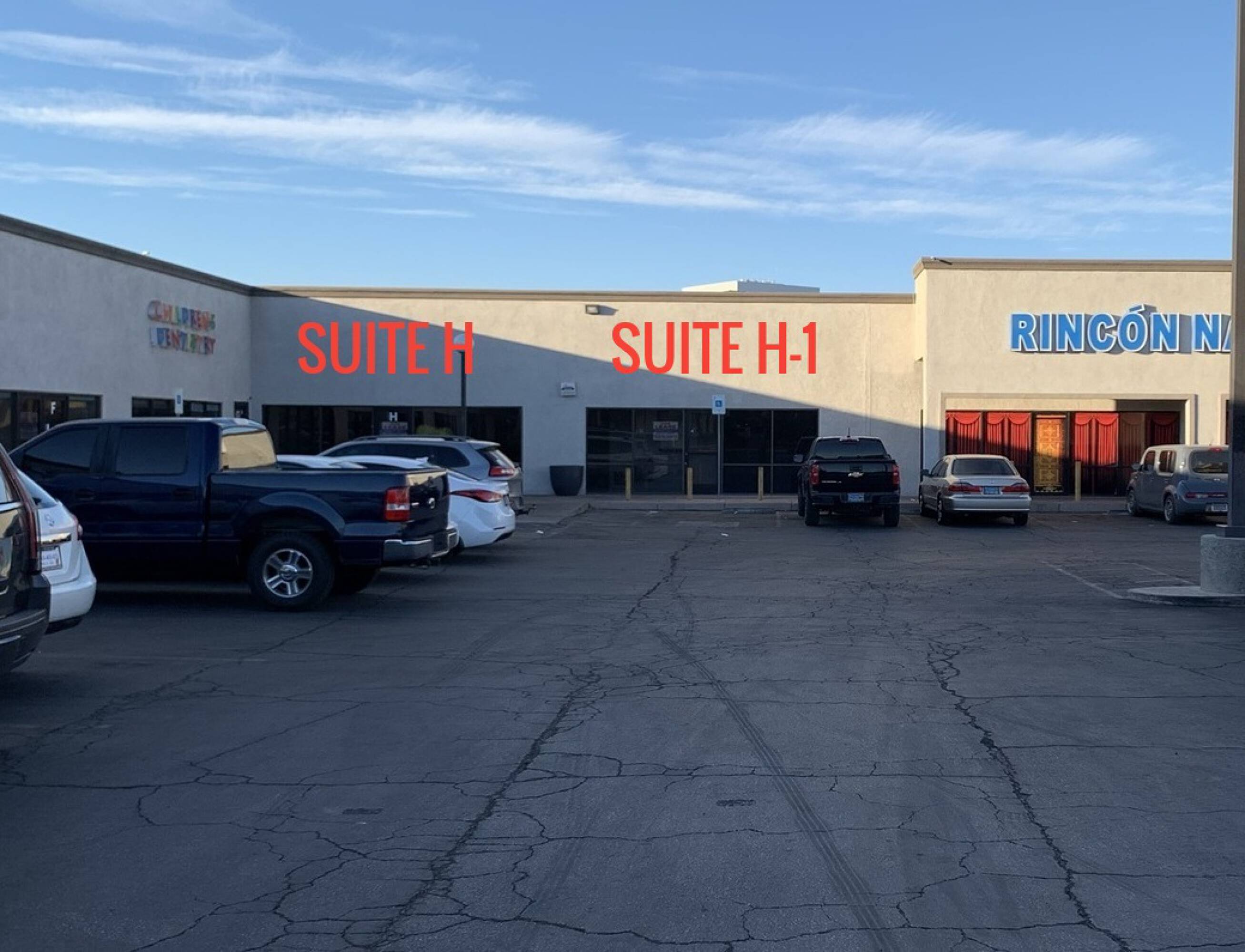 1820 E Lake Mead Blvd, North Las Vegas, NV 89030