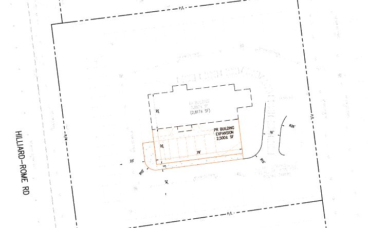 Pictures of Retail property located at 1790 Hilliard Rome Rd, Hilliard, OH 43026 for lease - image #1