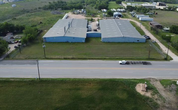 Pictures of Industrial property located at 1200 E 4th St, Taylor, TX 76574 for lease - image #1