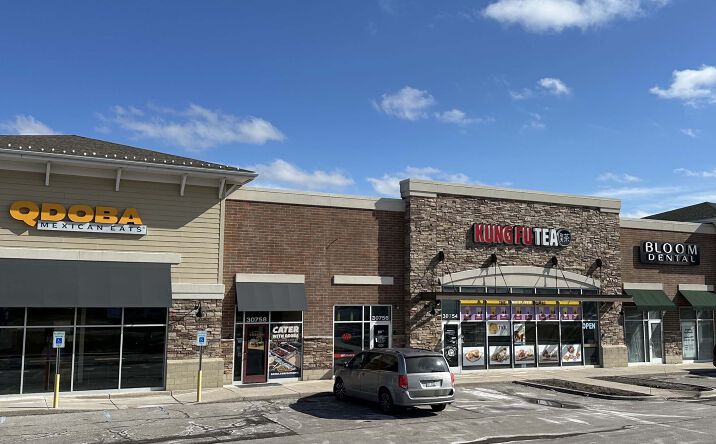 Pictures of Retail property located at 30752-30758 Telegraph Rd, Bingham Farms, MI 48025 for lease - image #1