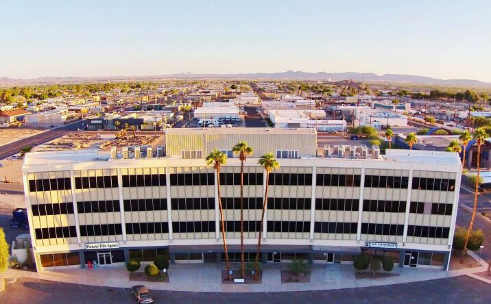 Pictures of Office property located at 350 West 16 Street, (Suites 206, 302, 403 And 404), Yuma, AZ 85364 for lease - image #1