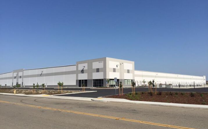 Pictures of Industrial property located at 2845 Boeing Way, Stockton, CA 95206 for lease - image #1