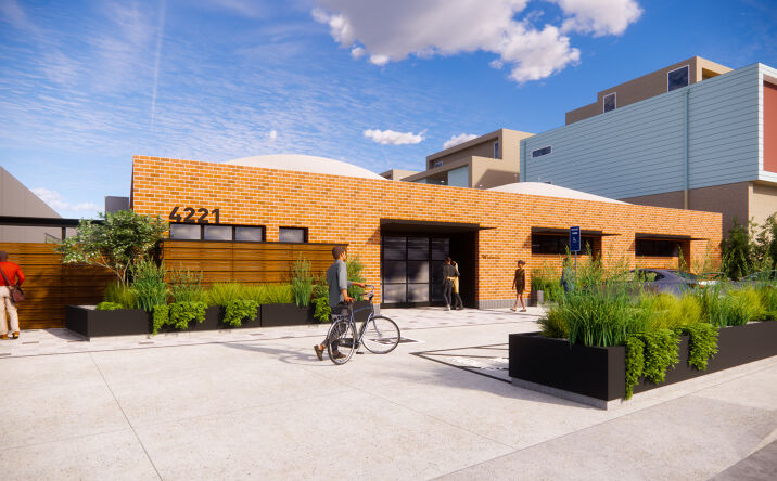 Pictures of Office property located at 4221 Redwood Ave, Los Angeles, CA 90066 for lease - image #1