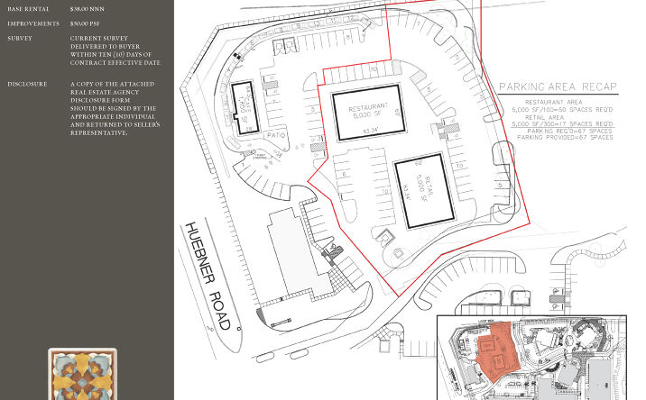 Pictures of Retail property located at 1858 N Loop 1604 W, San Antonio, TX 78248 for lease - image #1