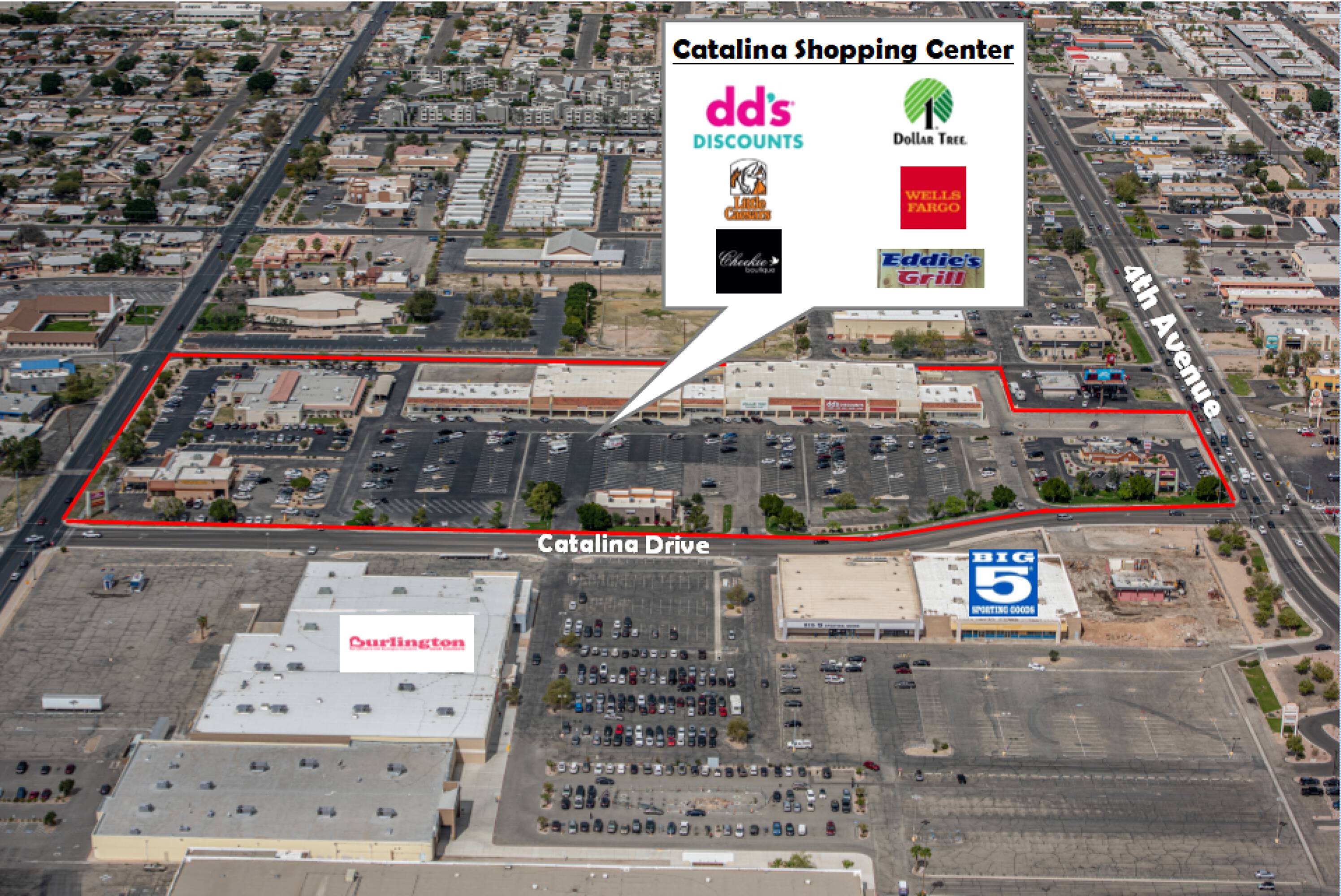 550 W Catalina Dr, Yuma, AZ 85364