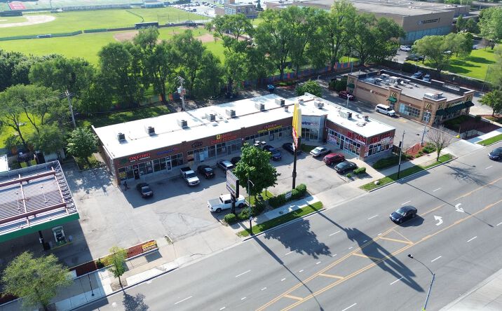 Pictures of Retail property located at 7842 S Western Avenue, Chicago, IL 60620 for lease - image #1