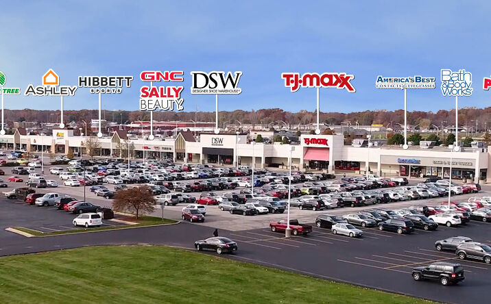 Pictures of Retail property located at 1405 Spring Meadows Dr, Holland, OH 43528 for lease - image #1