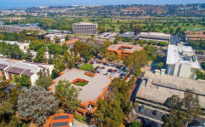 Pictures of Office property located at 1545 & 1565 Hotel Circle South, San Diego, CA 92108 for lease - image #1