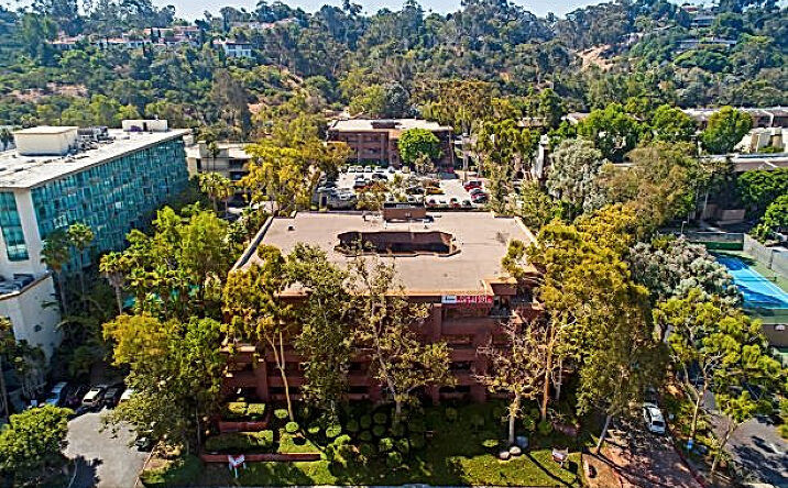 Pictures of Office property located at 1545 & 1565 Hotel Circle South, San Diego, CA 92108 for lease - image #1