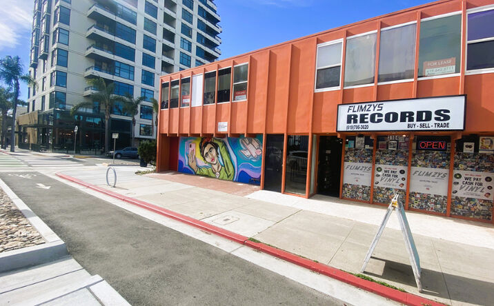 Pictures of Retail, Office property located at 3100-3104 Fifth Avenue, San Diego, CA 92103 for lease - image #1