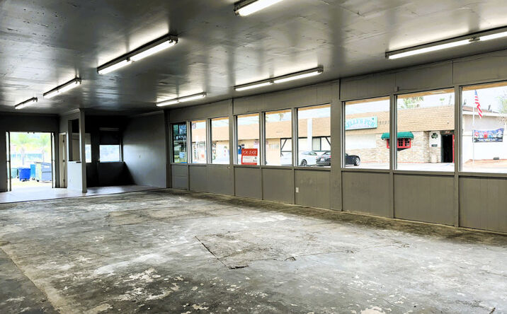 Pictures of Retail property located at 723 E Bradley Ave, El Cajon, CA 92021 for lease - image #1