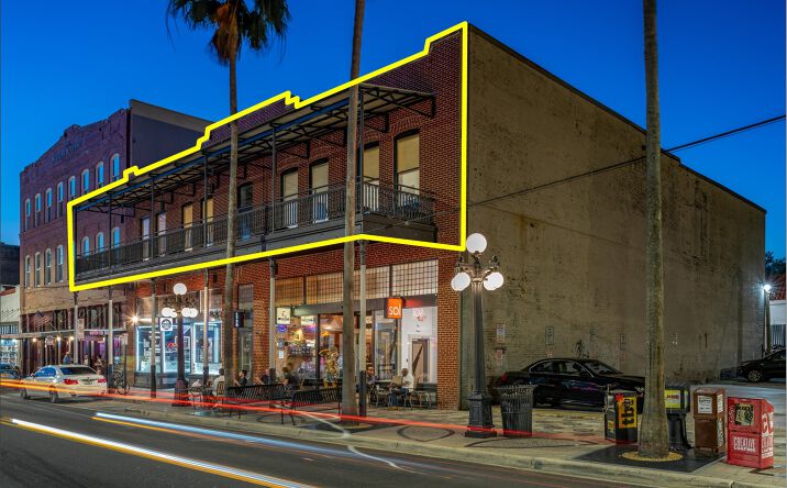 Pictures of Office property located at 1726 E 7th Ave, Tampa, FL 33605 for lease - image #1