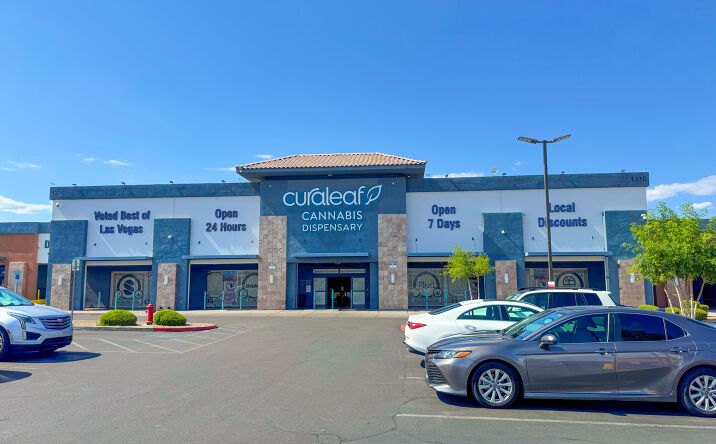 Pictures of Retail property located at 1366 W Cheyenne Ave, North Las Vegas, NV 89030 for lease - image #1
