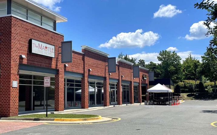 Pictures of Retail property located at 15 & 25 Tech Parkway, Stafford, VA 22556 for lease - image #1