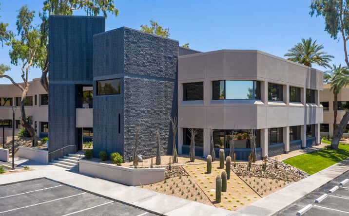 Pictures of Office property located at 3020 E Camelback Rd, Phoenix, AZ 85016 for lease - image #1