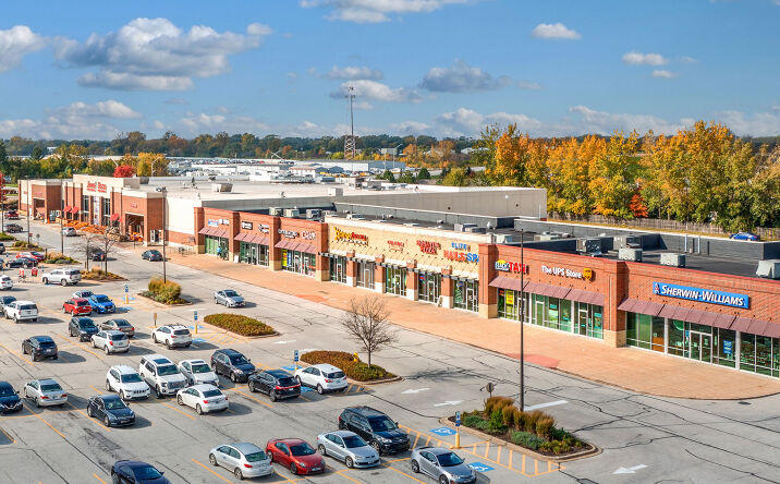 Pictures of Retail, Restaurant property located at 801-907 Joliet Street, Dyer, IN 46311 for lease - image #1