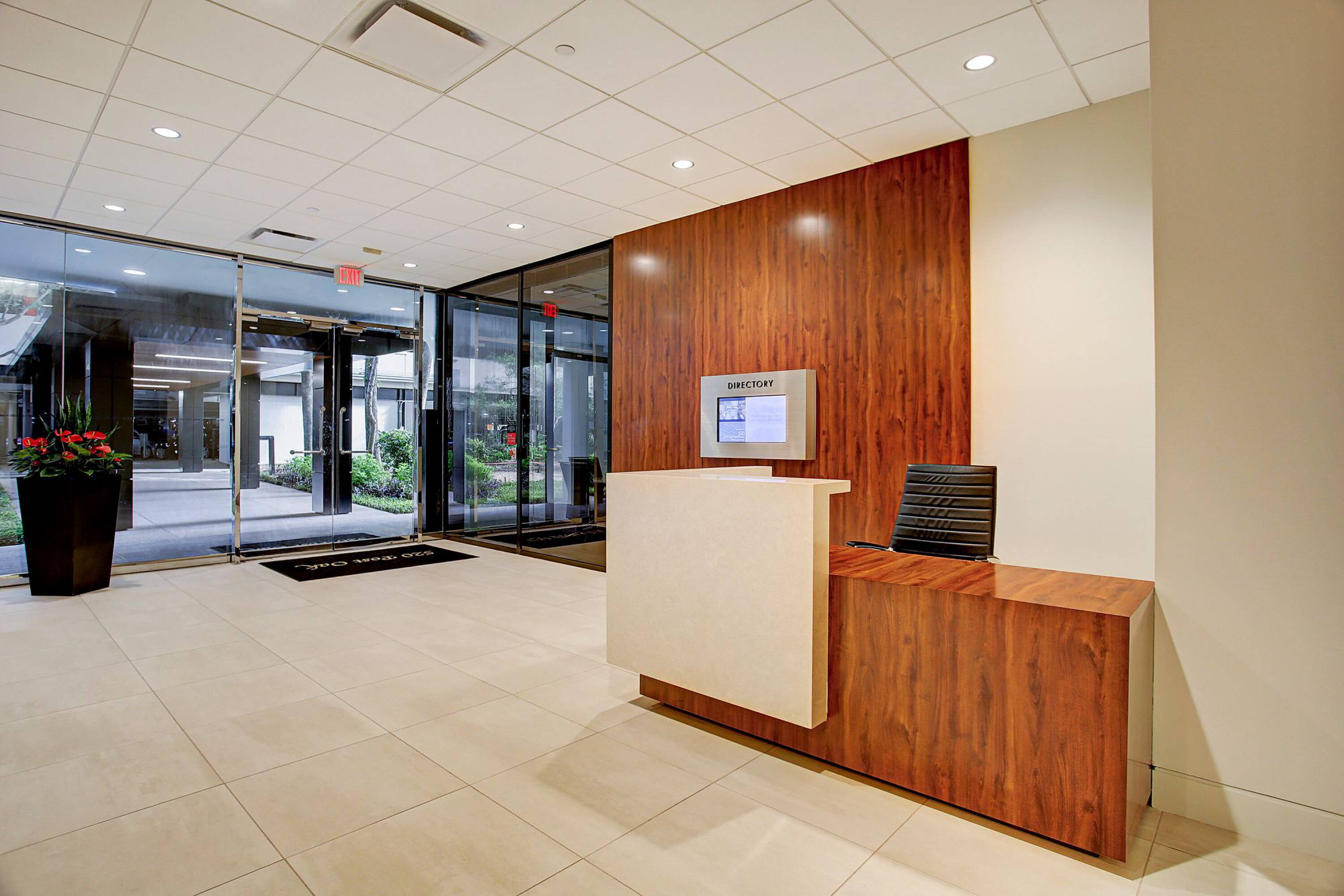 520 Post Oak Boulevard
