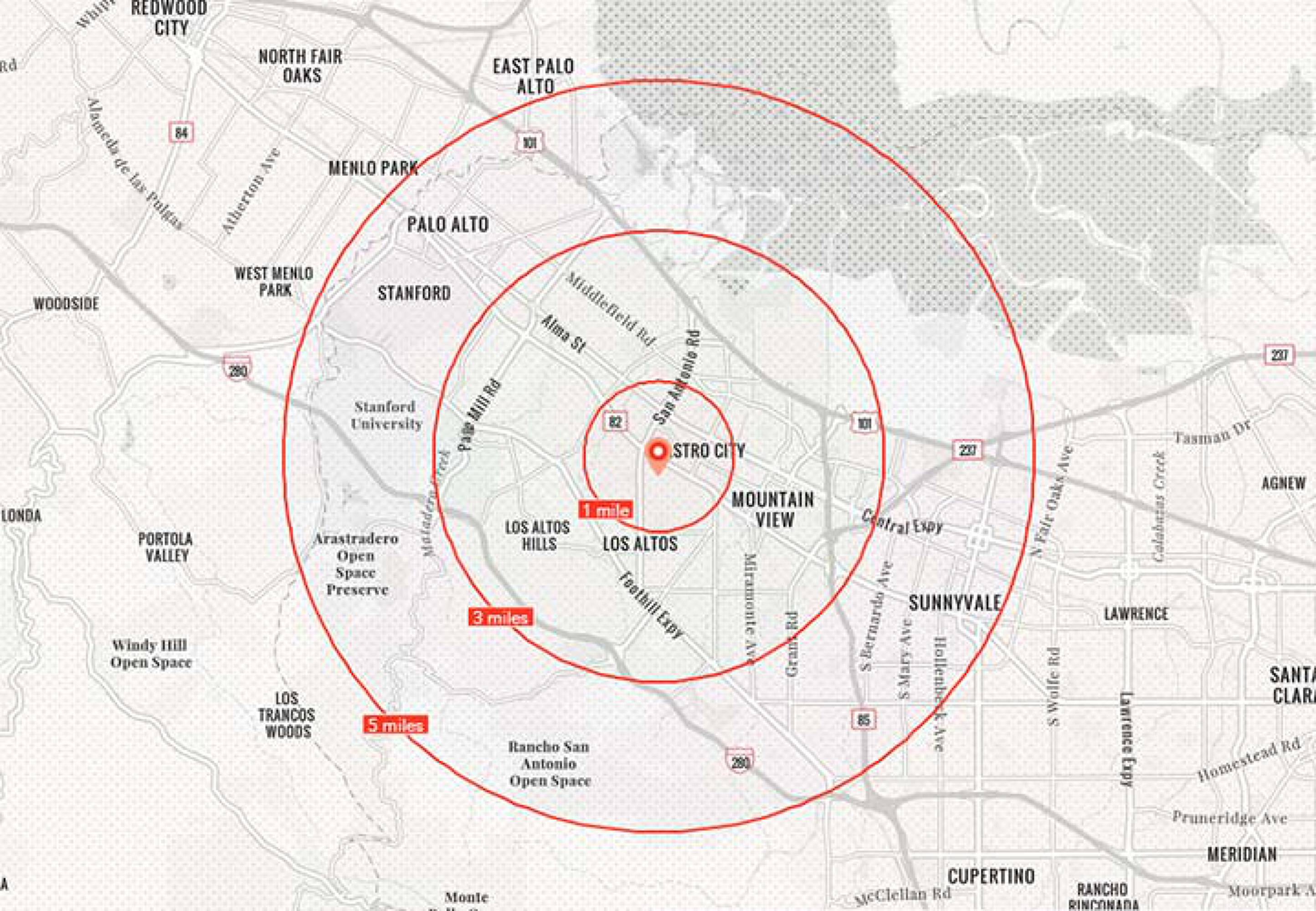 696 Showers Drive, Mountain View, CA 94040