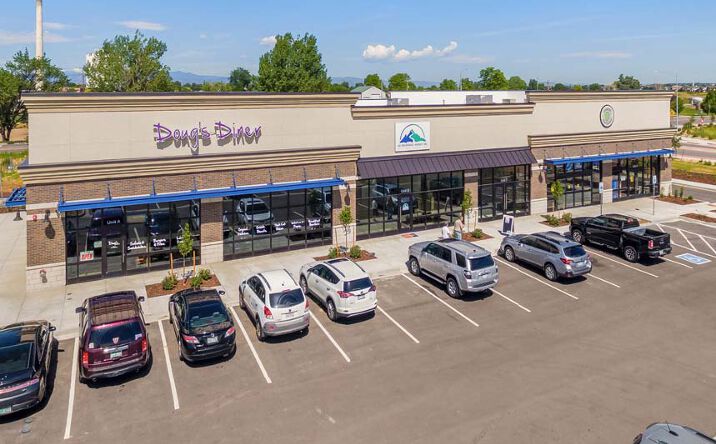 Pictures of Retail, Land property located at SEC Hwy 392 and Hwy 257, Windsor, CO 80550 for lease - image #1
