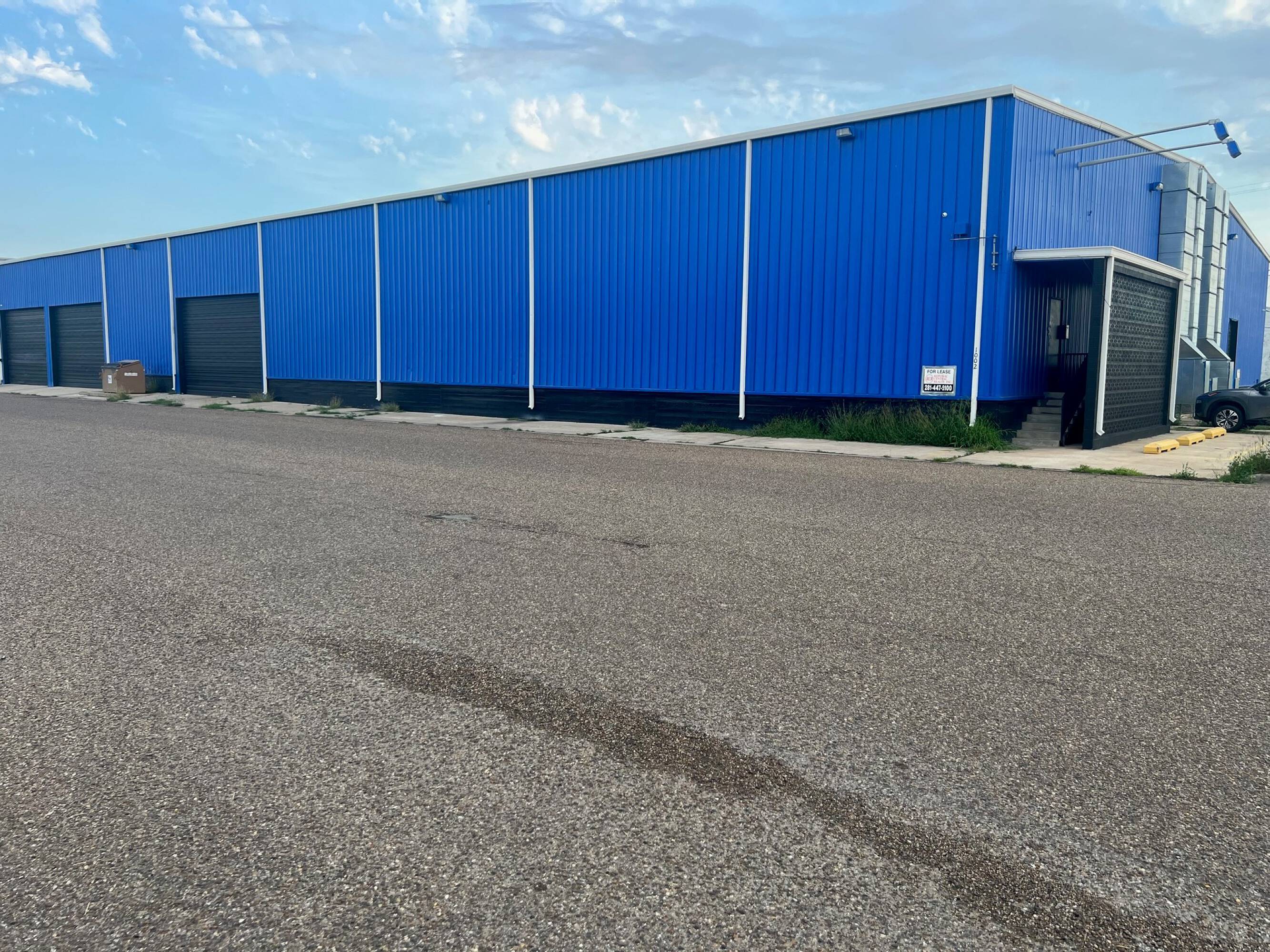 1002 W Van Buren Ave, Harlingen, TX 78550